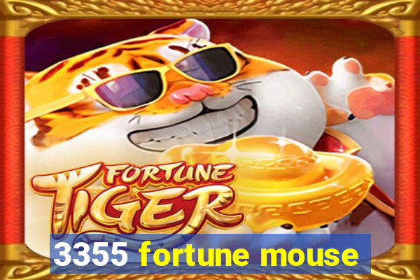 3355 fortune mouse